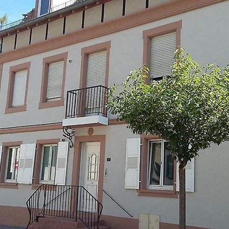 Appartement Meuble Romain 니더브룬레벵즈 외부 사진