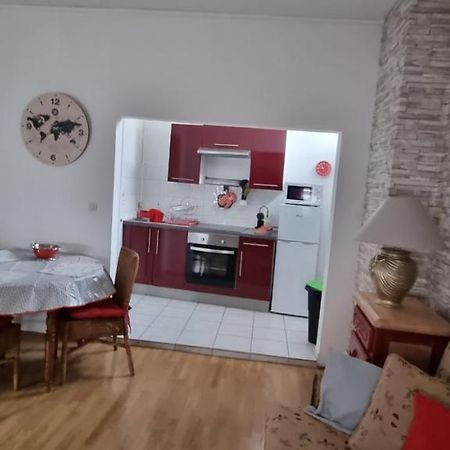 Appartement Meuble Romain 니더브룬레벵즈 외부 사진
