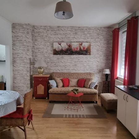 Appartement Meuble Romain 니더브룬레벵즈 외부 사진