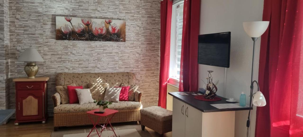 Appartement Meuble Romain 니더브룬레벵즈 외부 사진